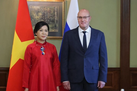 Hanoi-based Russian language center to become Southeast Asia institution 

