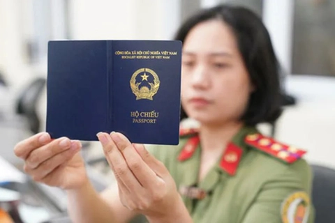 Vietnam passport jumps 7 places  