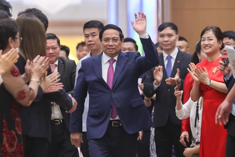 Prime Minister Chinh urges innovation as Vietnam eyes three million enterprises by 2045