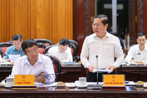 Vietnam to set aside $1.45 billion to build border-area schools
