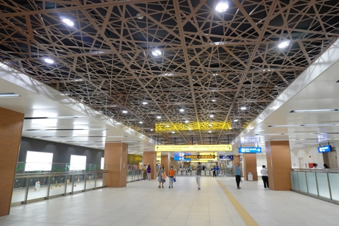 HCMC proposes metro station shop rentals