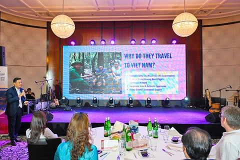 Vietnam showcases diverse, sustainable tourism offerings to German market
