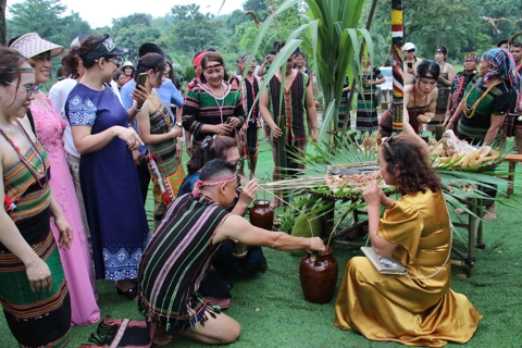 Vietnam hosts vibrant ethnic culture activities this July
