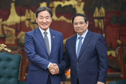 Vietnam, South Korea cooperate on hosting  APEC Summits
