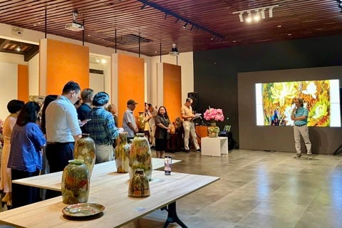 Telling Vietnam’s cultural story through ceramics
