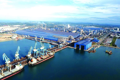 $2.4-billion urban areas to be built in Dung Quat Economic Zone
