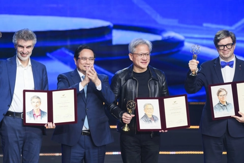 More than 1,700 nominations worldwide for VinFuture Prize 2025
