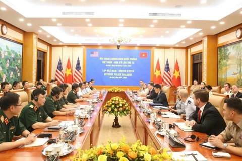 Vietnam news in brief - May 8 