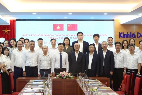 Economic & Urban Newspaper, Chinese journalists association to deepen media cooperation
