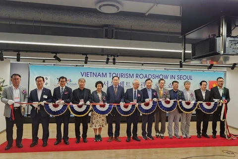 Vietnam opens tourism promotion office in South Korea