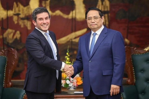 FTSE Russell pledges support for Vietnam’s upgrade to emerging market status