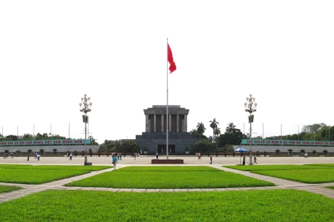 Vietnam’s iconic Ba Dinh Square poised for expansion