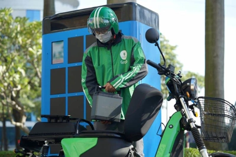 Hanoi pushes ahead with EV battery-swapping infrastructure