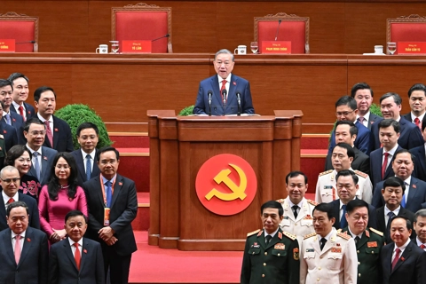 Vietnam has no alternative but success: Party chief
