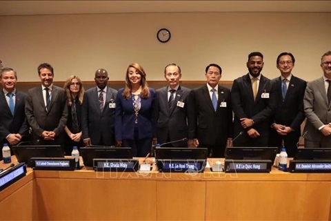 Vietnam brings Hanoi Convention to UNGA 80 high-level week