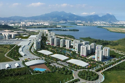 Hanoi plans 10,000-hectare urban megacity with world-class stadium