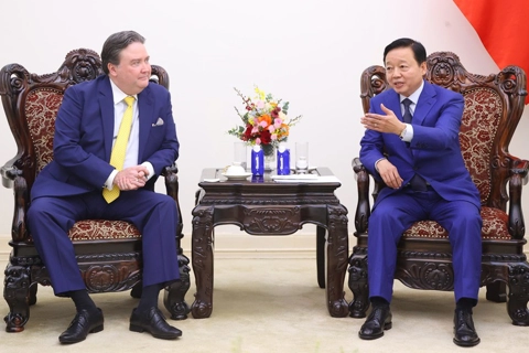 Vietnam pushes for market economy recognition by the US