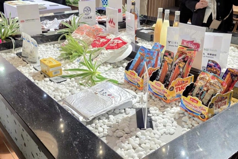 Japanese food companies step up focus on Vietnam market