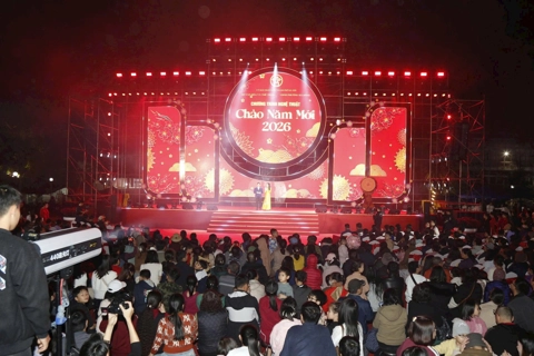 Hanoi enforces order for safe and caring Tet 2026