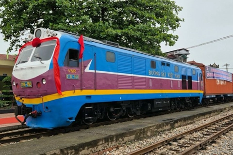 Lao Cai-Hanoi-Haiphong railways unleash new growth
