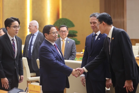 Vietnam to open first semiconductor plant in 2026: Prime Minister