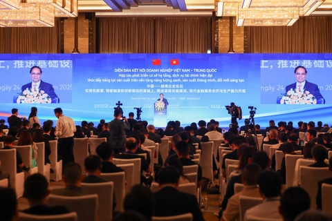 Business: Key pillar in Vietnam-China economic cooperation
