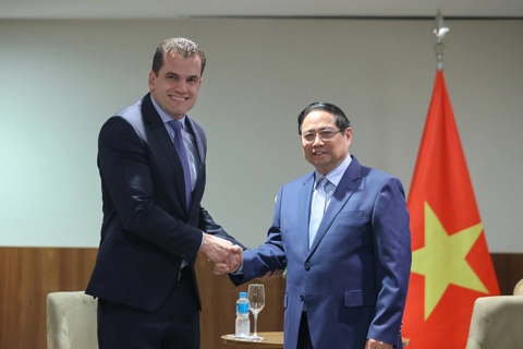 Brazilian giants JBS and FS seek deeper ties with Vietnam