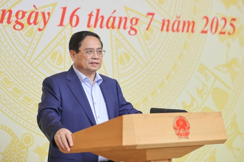 Vietnam Gov't targets GDP growth up to 8.5% this year