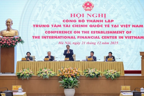 Vietnam unveils special tax incentives for International Financial Center
