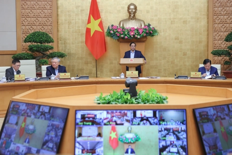 Vietnam's Jan-Feb economic performance beat last year's period: Gov't