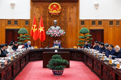 Vietnam, Russia near agreement on Ninh Thuan 1 Nuclear Plant