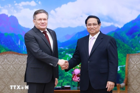 Rosatom commits to advanced-technology Ninh Thuan 1 nuclear plant in Vietnam