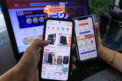 Online retail sales in Vietnam top US$16 billion