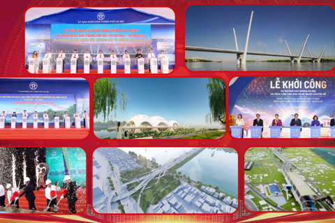 Hanoi launches 8 major projects to celebrate Capital Liberation Day
