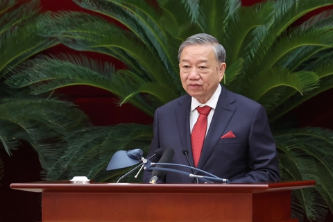 Vietnam to participate in Gaza Board of Peace
