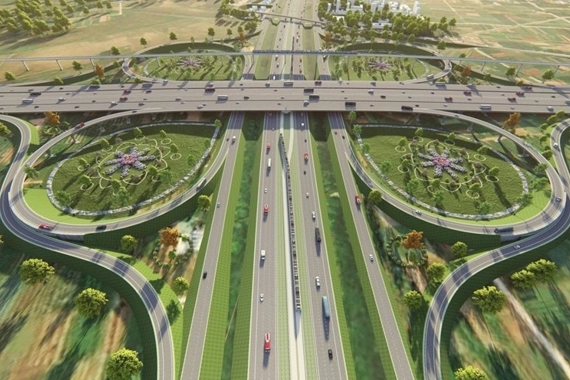 Hanoi to start construction of Ring Road No. 4 highway in May