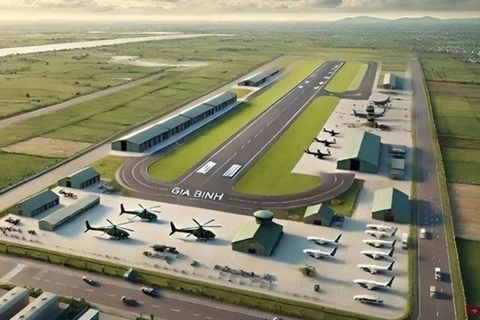 Vietnam enhances Hanoi and Gia Binh Airport connectivity
