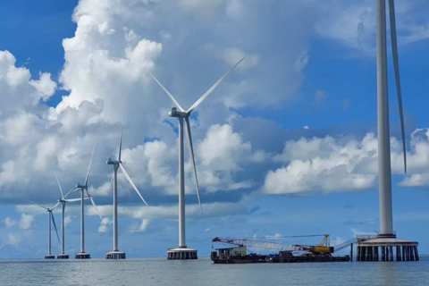 Vietnam on course to implement 2030 Offshore Wind Roadmap
