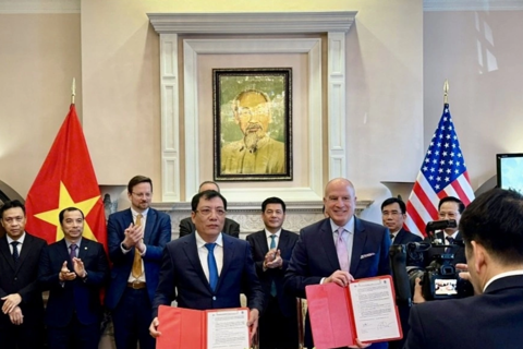 Vietnam, US businesses sign deals worth US$4.2 billion
