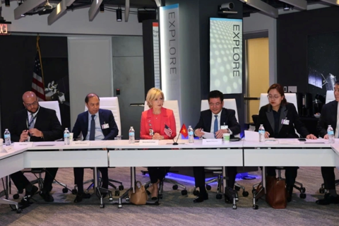 US major corporations – key to promote bilateral ties
