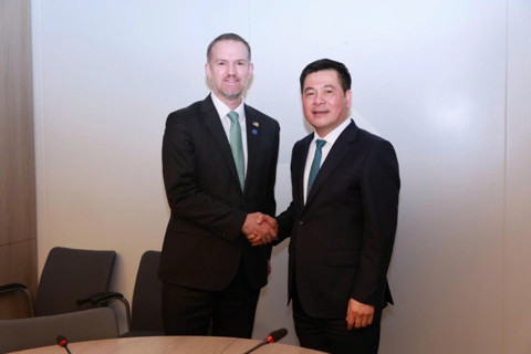 Vietnam, US to accelerate trade negotiation  
