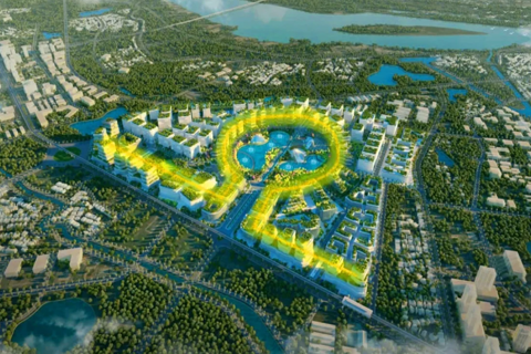 Hanoi approves zoning plan for 1st hi-tech biotech park 
