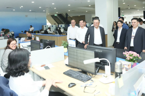 Hanoi urges improvements to retain top spot in governance index