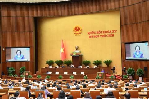 National Assembly expected to enact provincial merger plan on June 12
