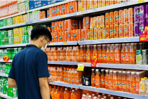 Vietnam to collect excise tax on sugary drinks starting 2027
