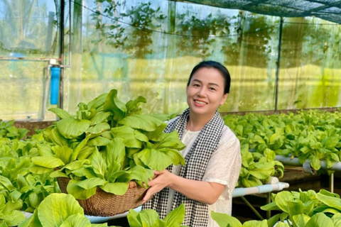 Women to power Vietnam’s green future