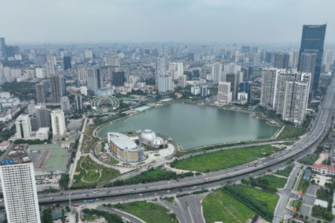 Hanoi accelerates digital urban planning