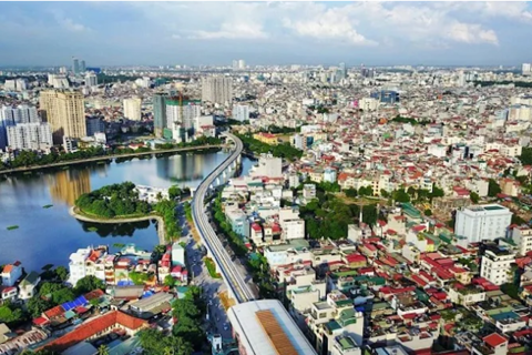 Fitch issued  BB+ rating for Vietnam's sovereign debt