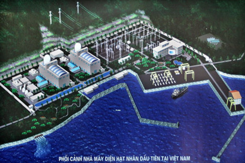 Vietnam to finalize nuclear power plant deal with Russia in July
