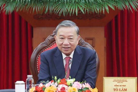 Vietnam, US leaders' phone call focuses on tariff deal

